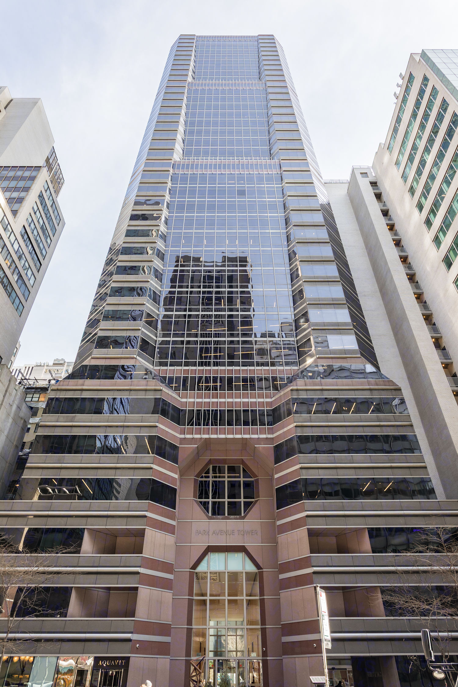 Park Avenue Tower - 65 East 55th Street, New York, NY Commercial Space