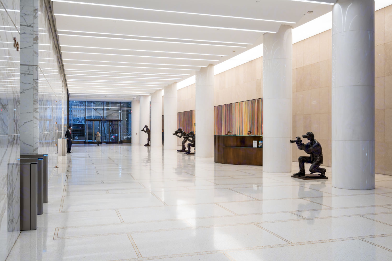 75 Rockefeller Plaza, New York, NY Commercial Space for Rent | VTS