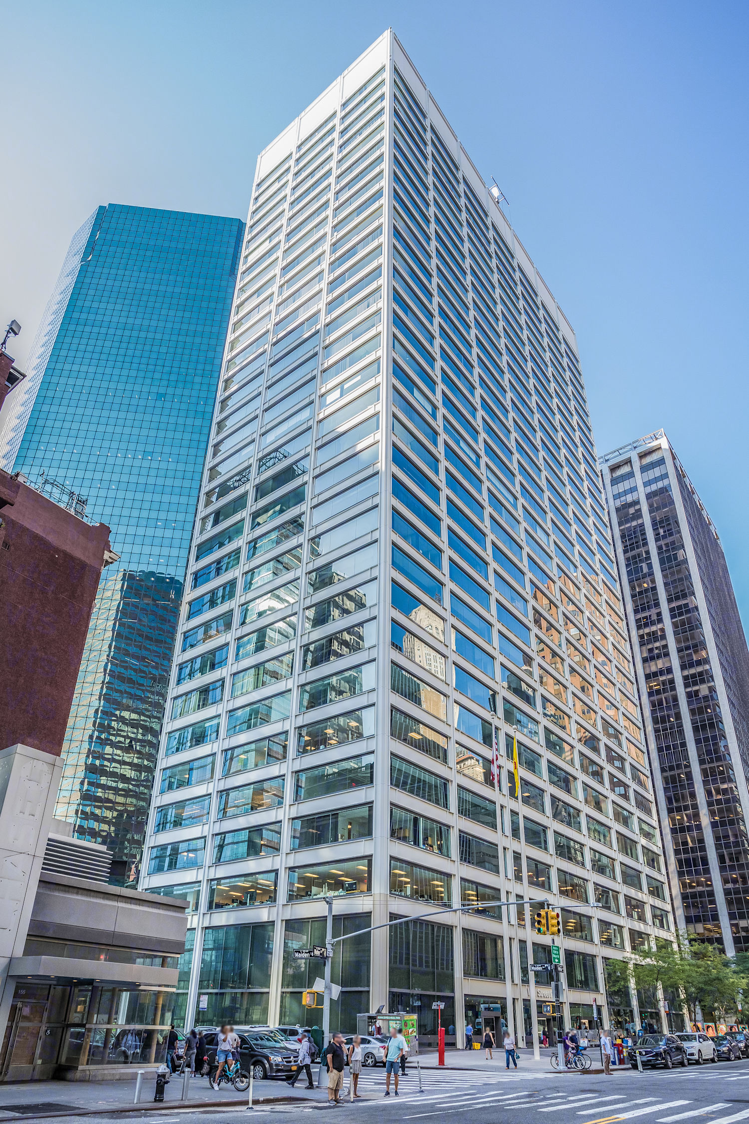88 Pine Street, New York, NY Commercial Space for Rent | VTS