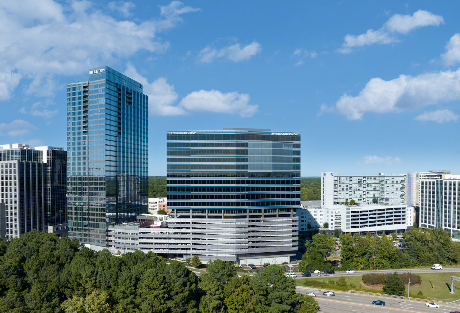 Kane Realty Corporation Portfolio | VTS