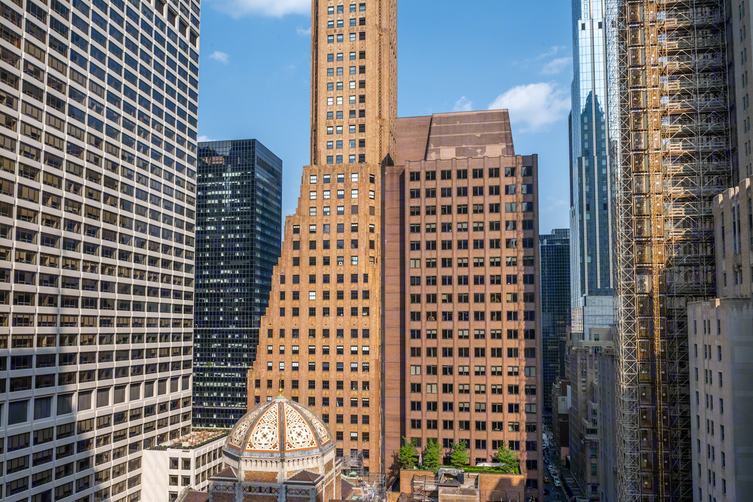 560 Lexington Avenue, New York, NY Commercial Space for Rent | VTS