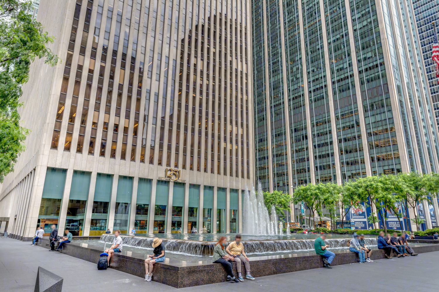 1251 Avenue of the Americas - 1251 6th Avenue, New York, NY