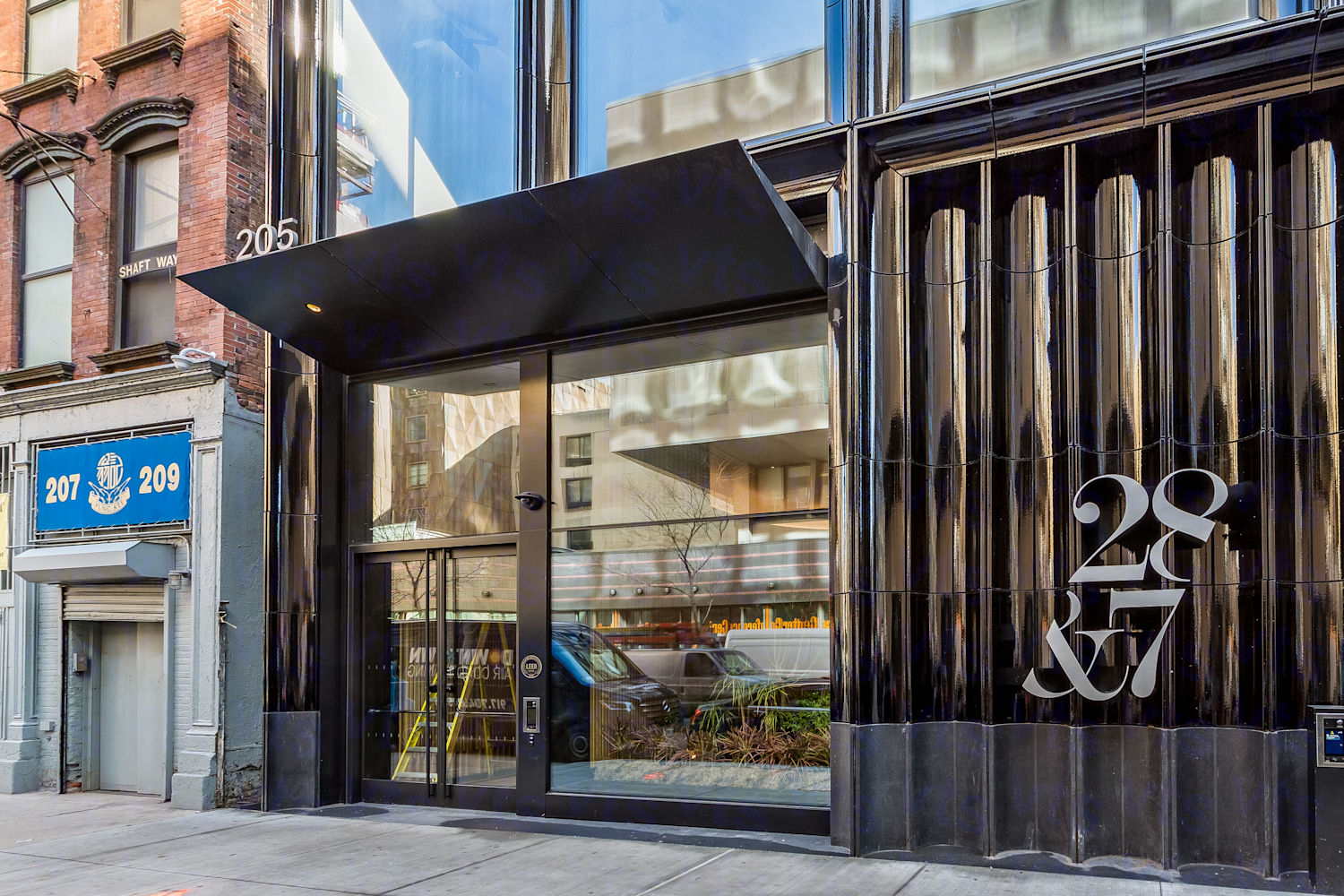 façade サンダル　28 STYLE-RIB ROOF - CENTRIA