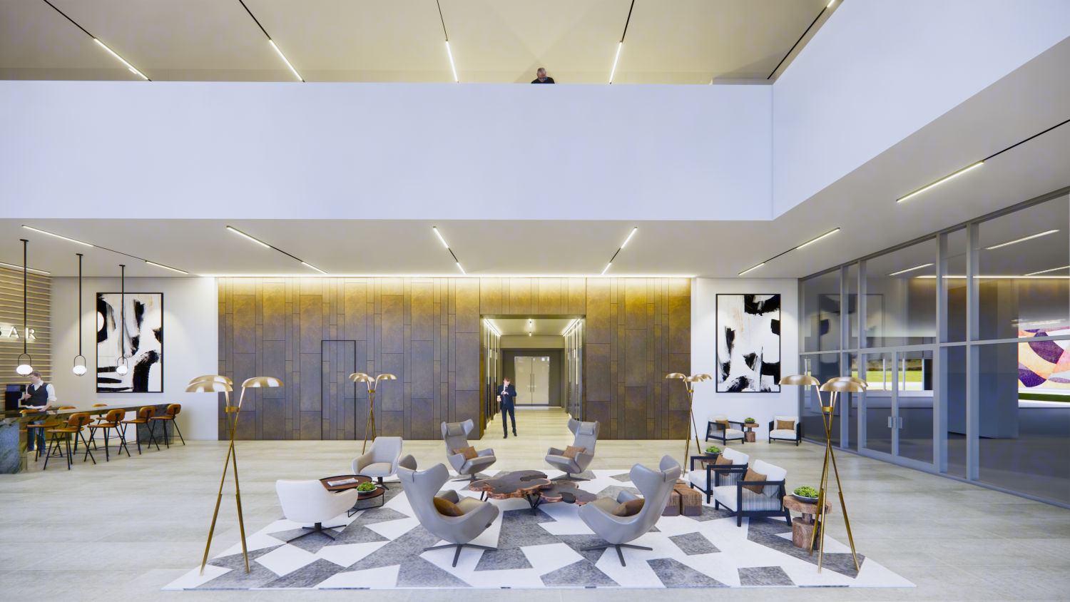 Three Memorial City Plaza - 840 Gessner Road, Houston, TX