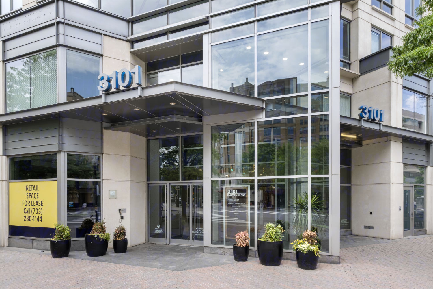 The Hartford Building - 3101 Wilson Boulevard, Arlington, VA Commercial ...