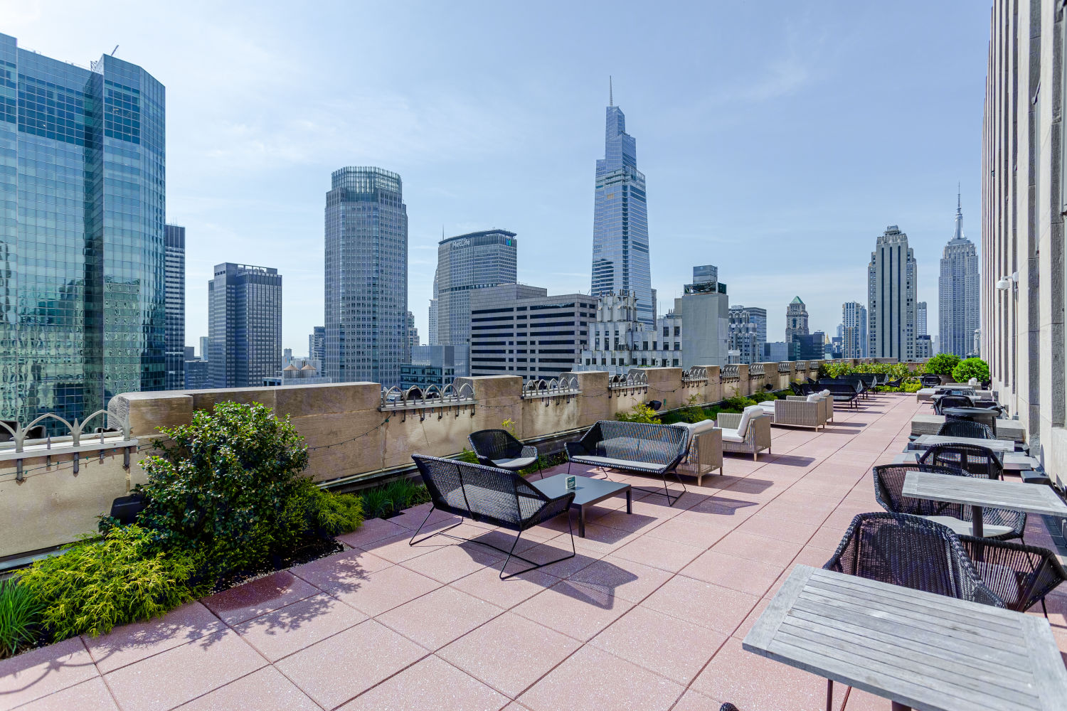 1 Rockefeller Plaza, New York, NY Commercial Space for Rent | VTS