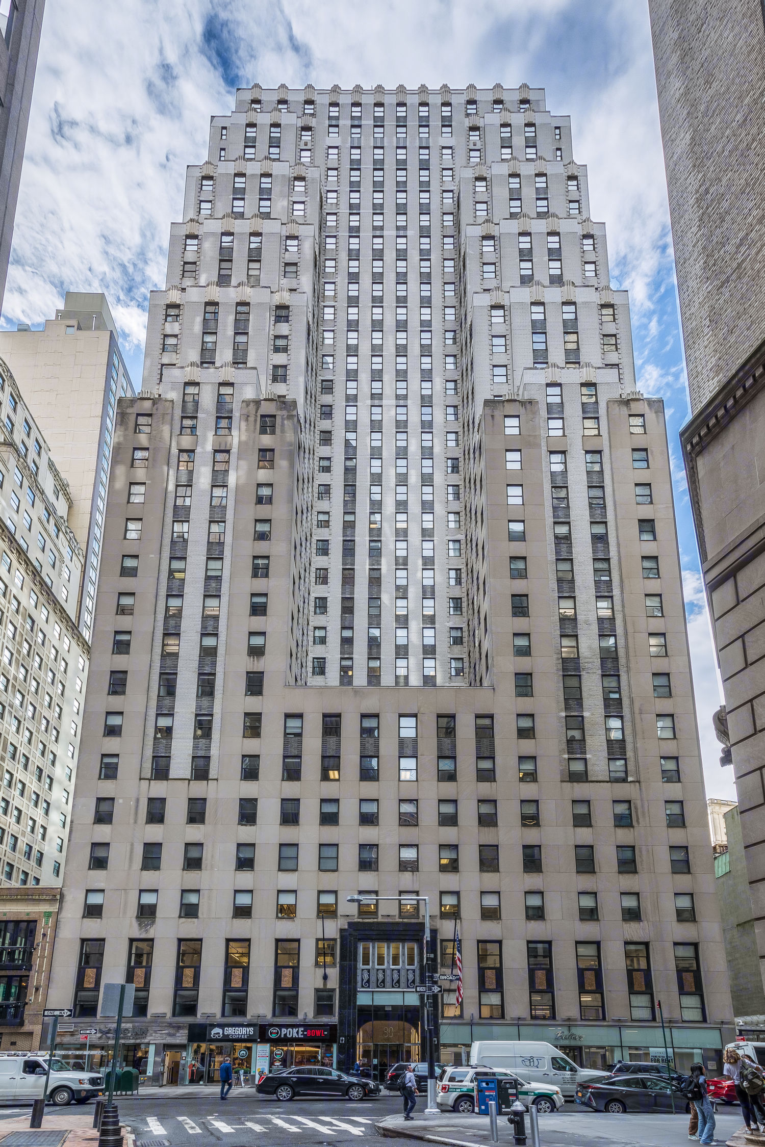 80 Broad Street, New York, NY Commercial Space for Rent | VTS