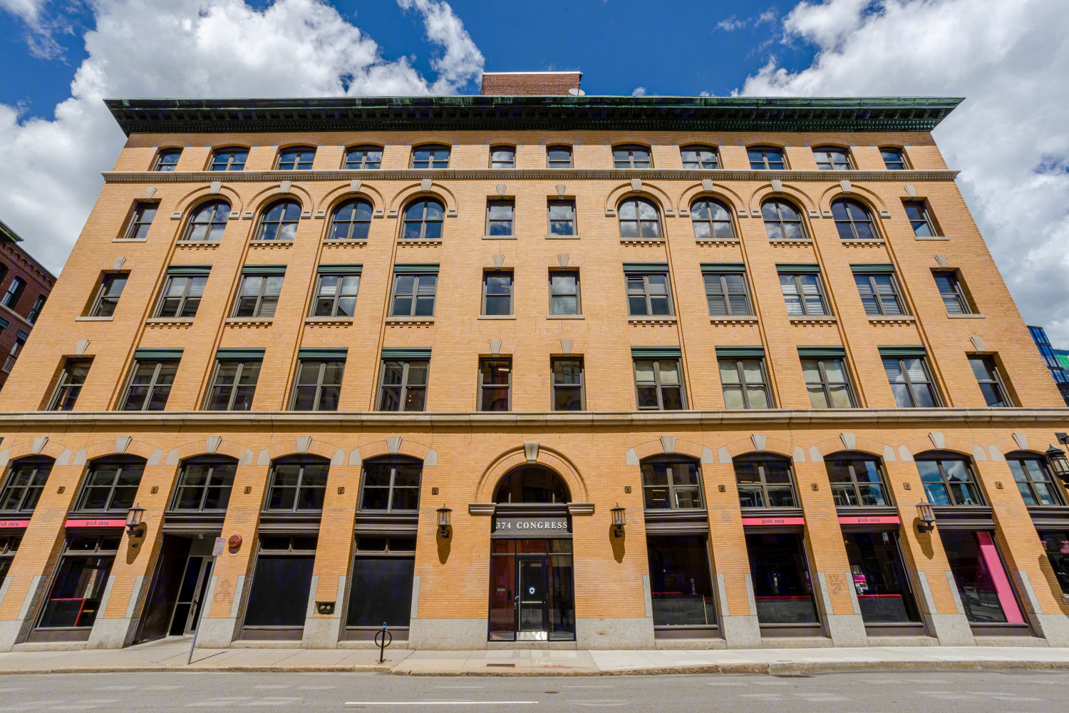 Fort Point Creative Exchange, Boston, MA Commercial Space for Rent | VTS