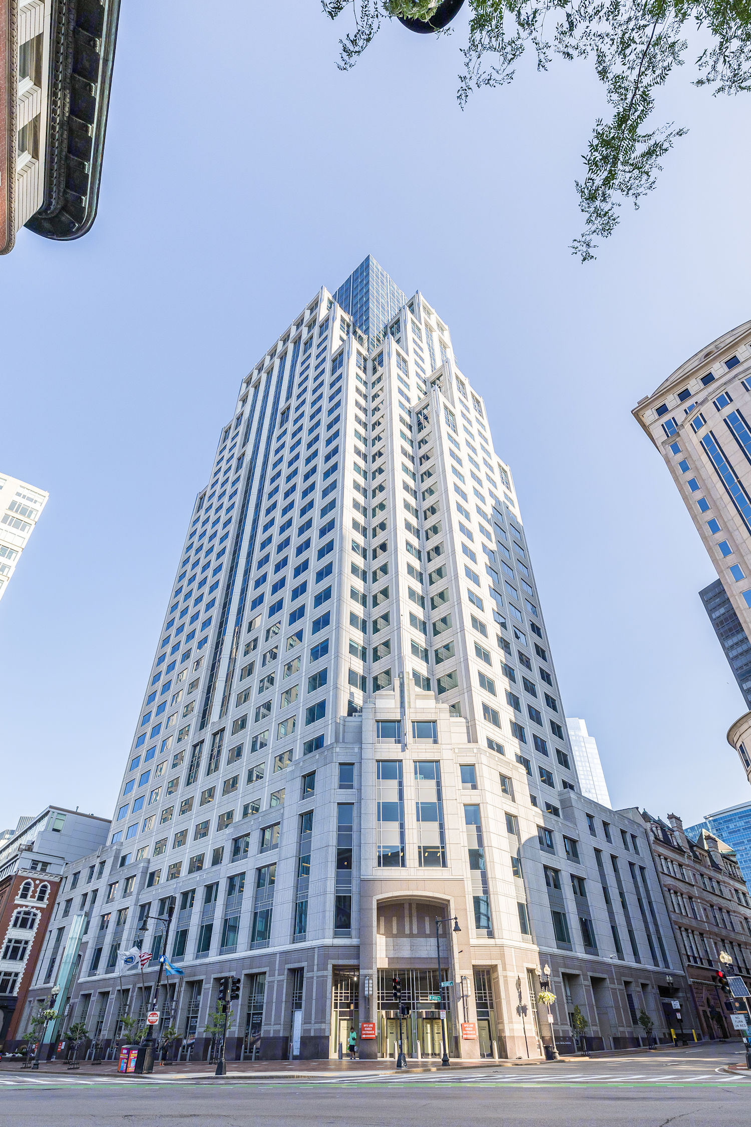 One Lincoln Street, Boston, MA Commercial Space for Rent | VTS