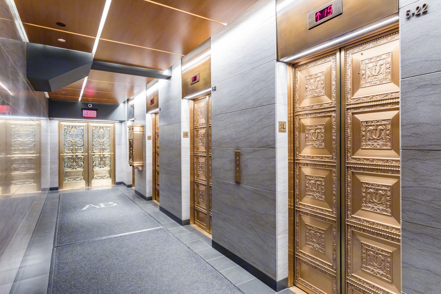 Astor Trust Building - 501 Fifth Avenue, New York, NY Commercial Space ...