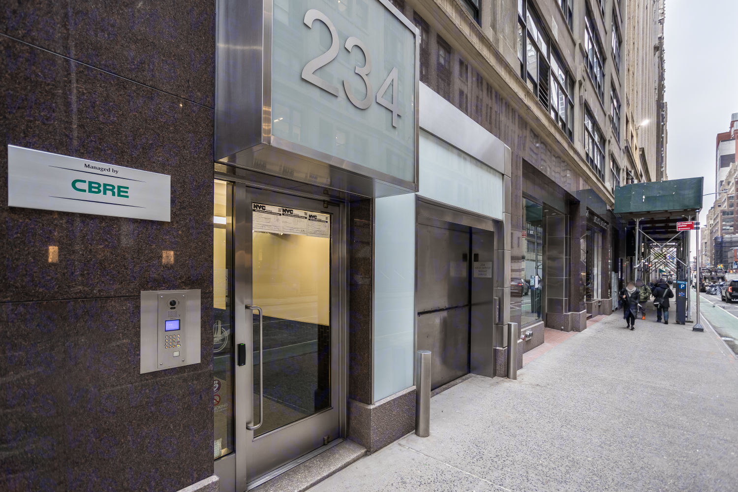 234 West 39th Street, New York, NY Commercial Space for Rent
