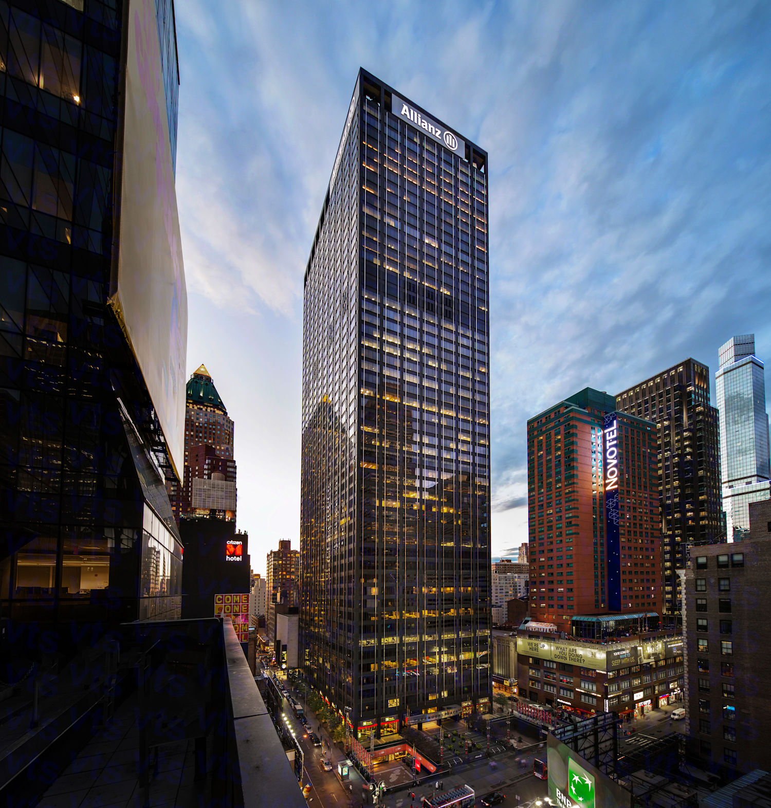 1633 Broadway, New York, NY Commercial Space for Rent | VTS