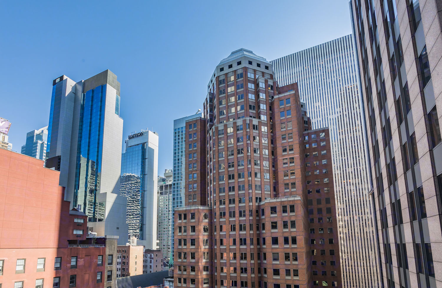 Entire 12th Floor, Suite 1200 Commercial Space for Rent at 115 West ...