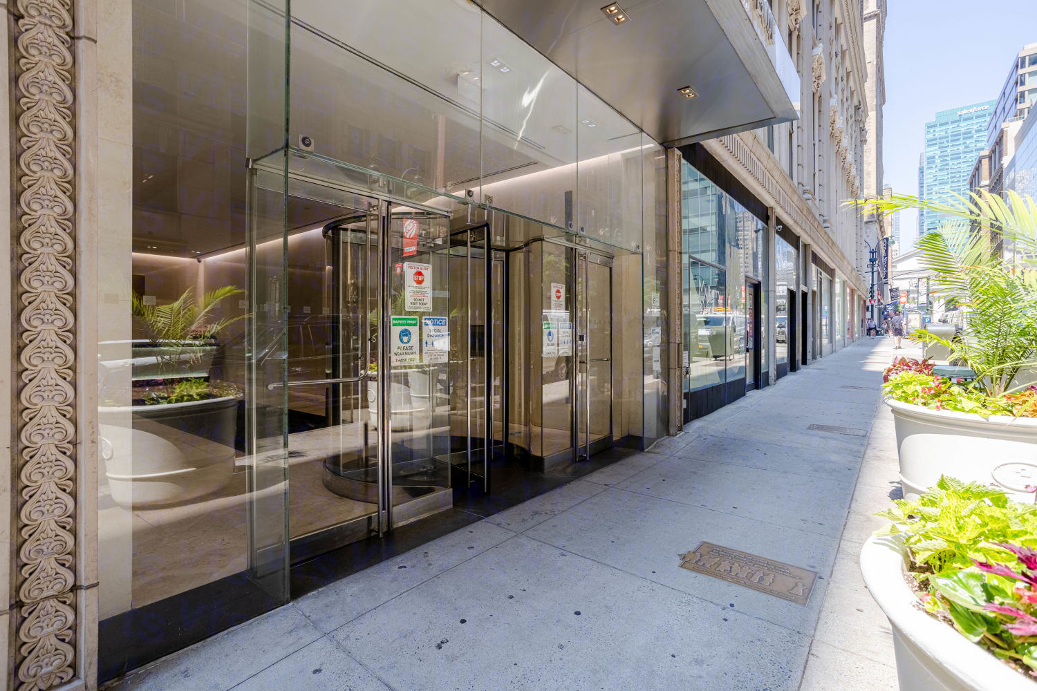 Lefcourt Colonial Building - 295 Madison Avenue, New York