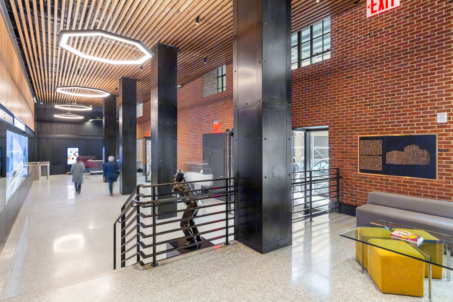 Starrett Lehigh - 601 West 26th Street, New York, NY