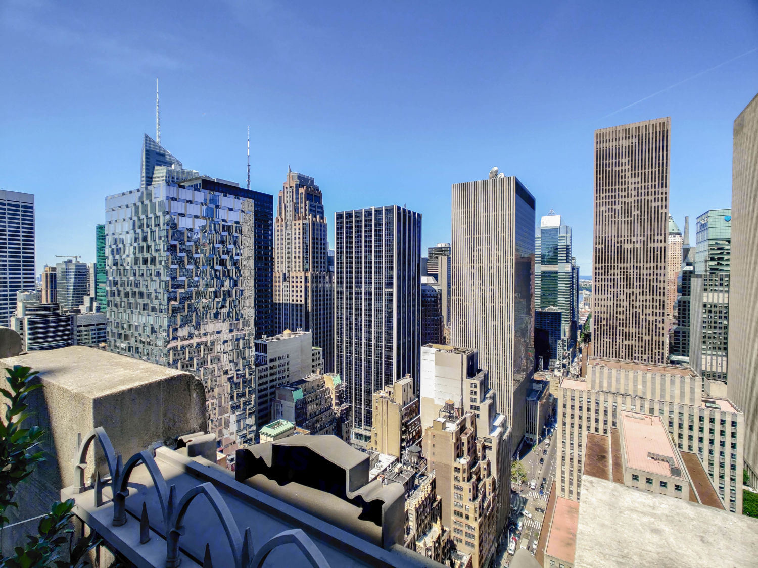 1 Rockefeller Plaza, New York, NY Commercial Space for Rent | VTS