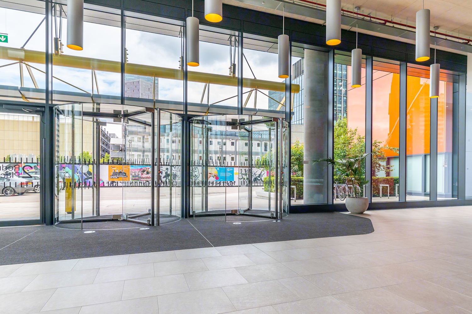 2 Redman Place, London, England Commercial Space for Rent | VTS