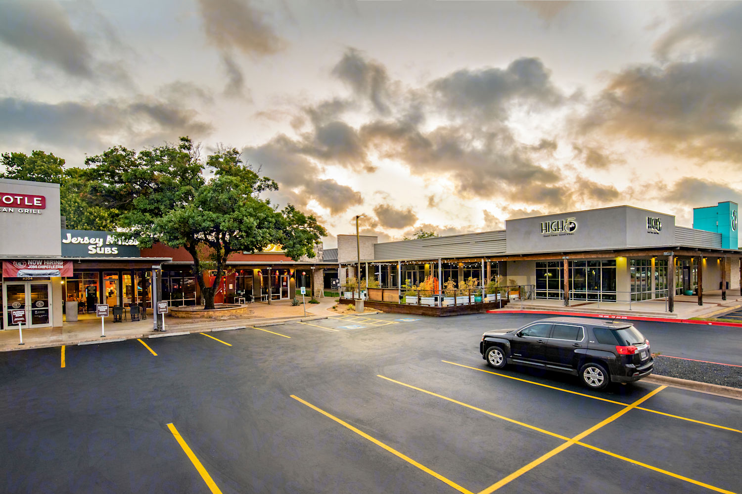Building Photo of The Village - 2700 West Anderson Lane