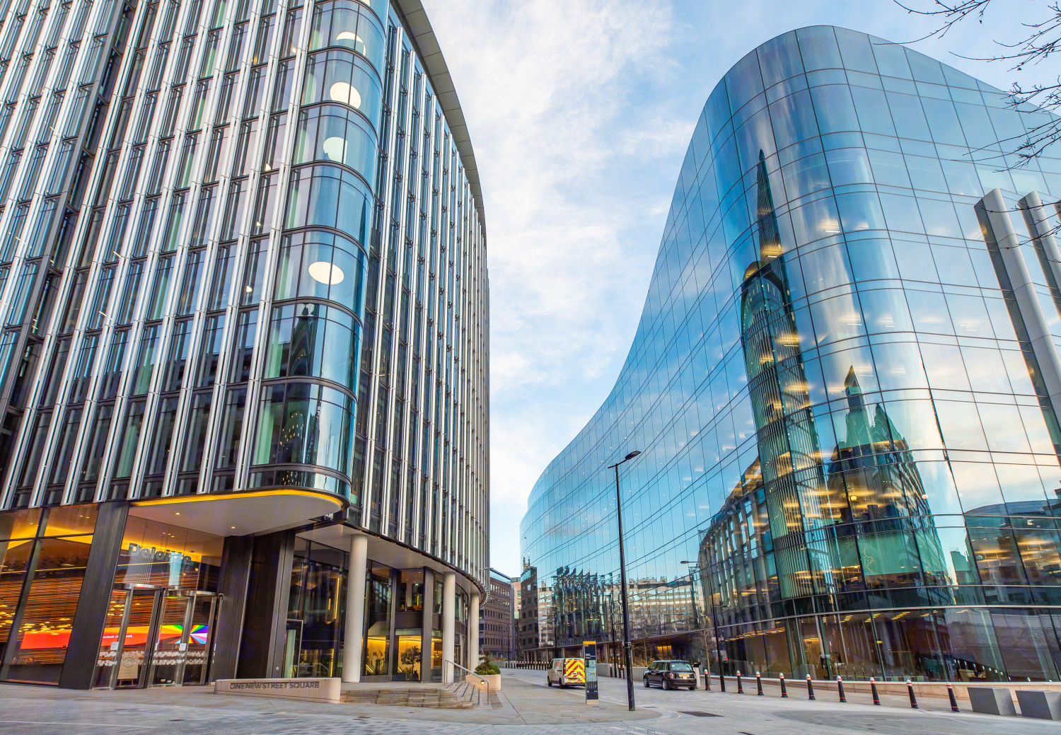 1 New Street Square, London, England Commercial Space for