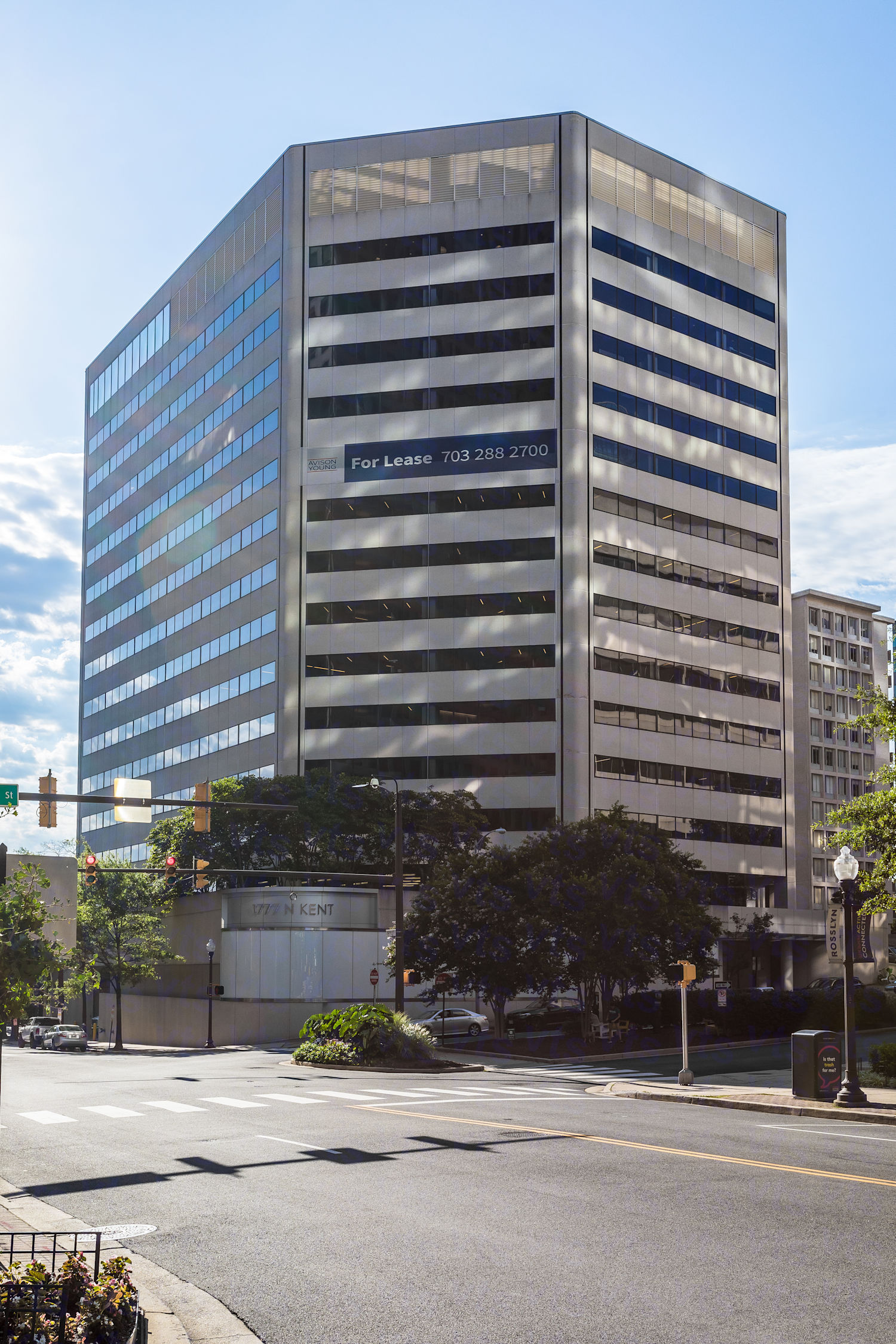 Rosslyn Plaza Building North - 1777 North Kent Street, Arlington ...