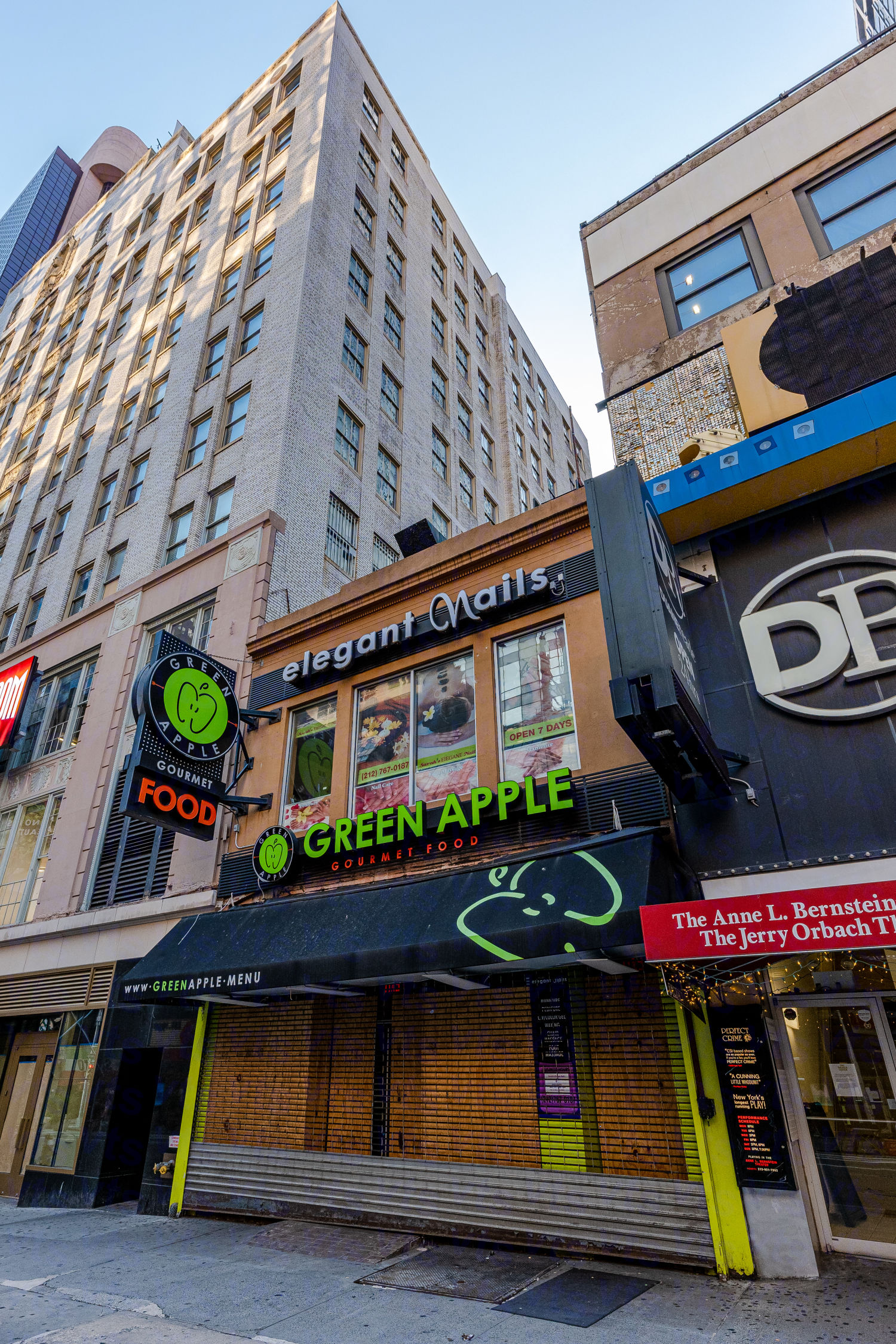 1625 Broadway, New York, NY Commercial Space for Rent | VTS