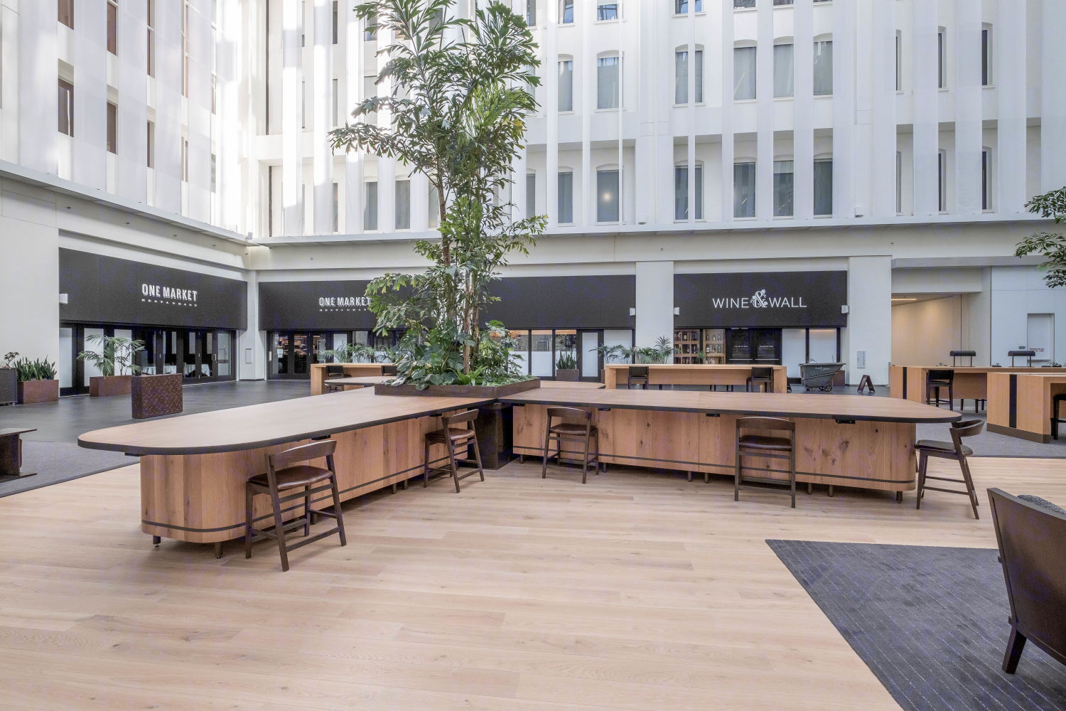 One Market Plaza - 1 Market Street, San Francisco, CA Commercial Space ...
