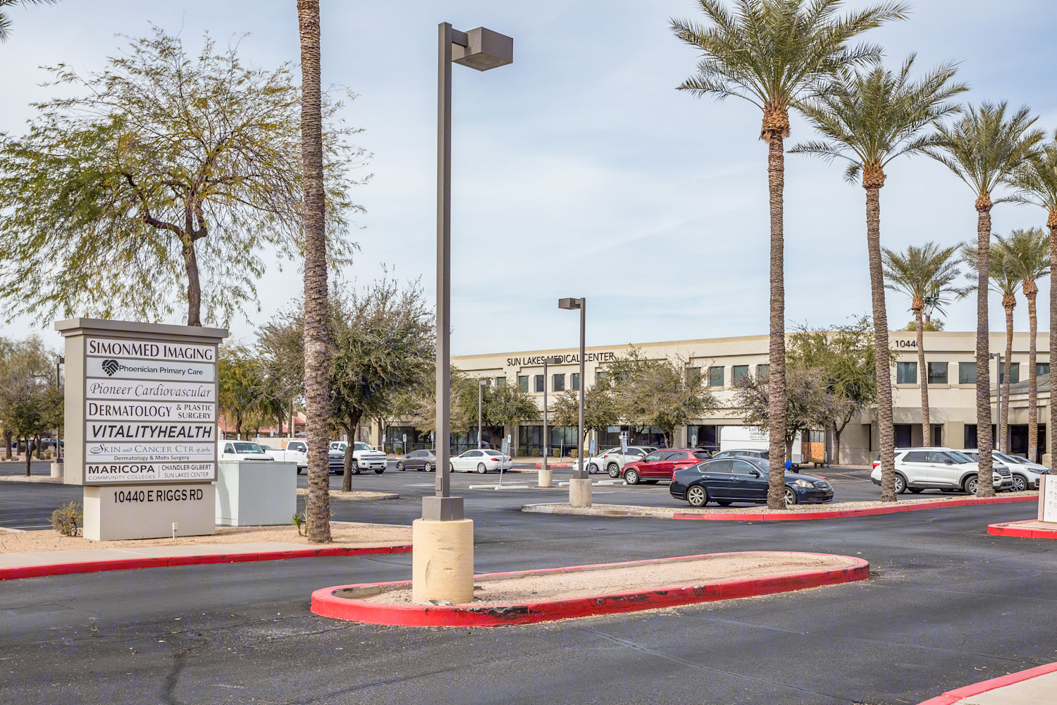 Sun Lakes Medical Center - 10440 East Riggs Road, Sun Lakes, AZ ...