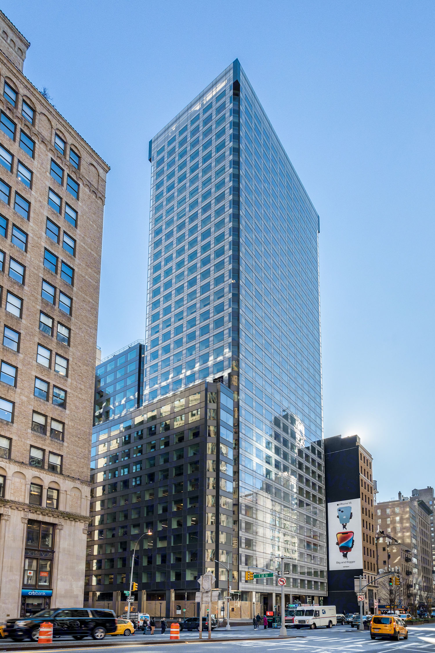 475 Park Avenue South, New York, NY Commercial Space for Rent | VTS
