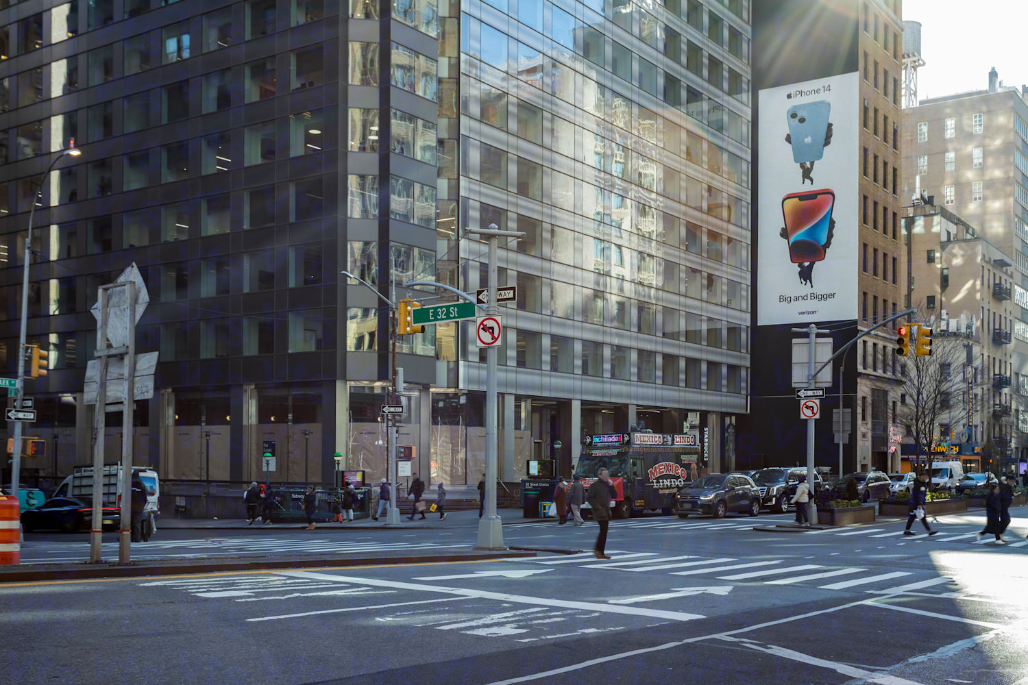 475 Park Avenue South, New York, NY Commercial Space for Rent | VTS