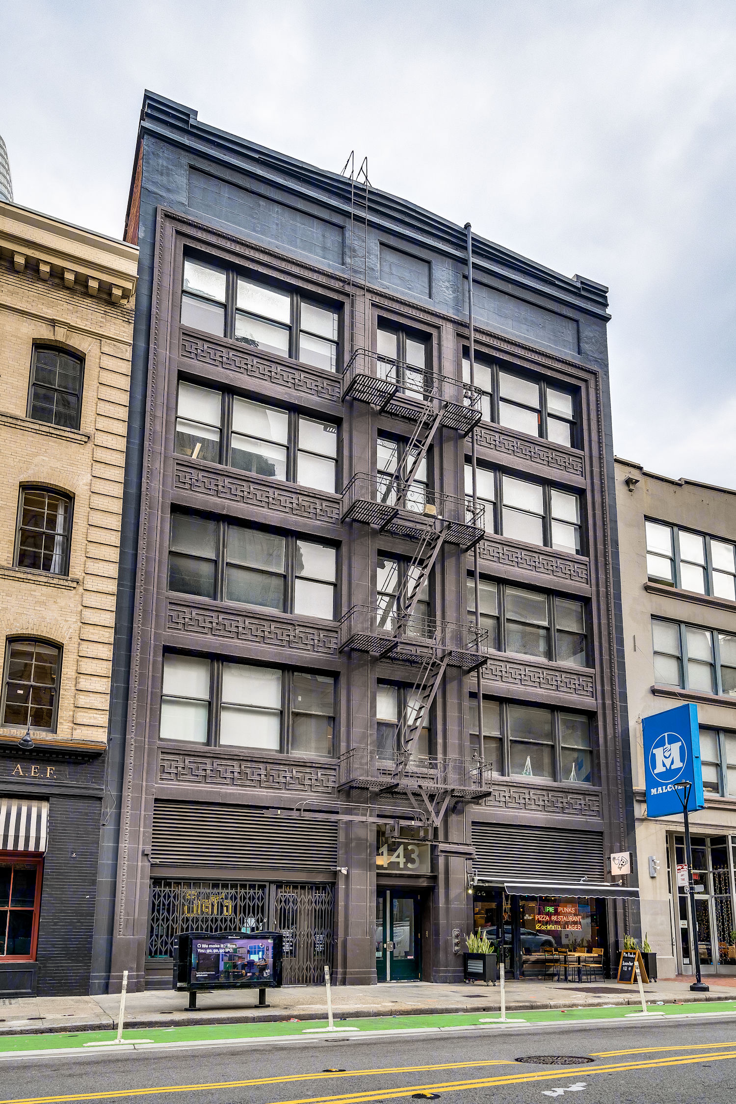 143 2nd Street, San Francisco, CA Commercial Space for Rent | VTS