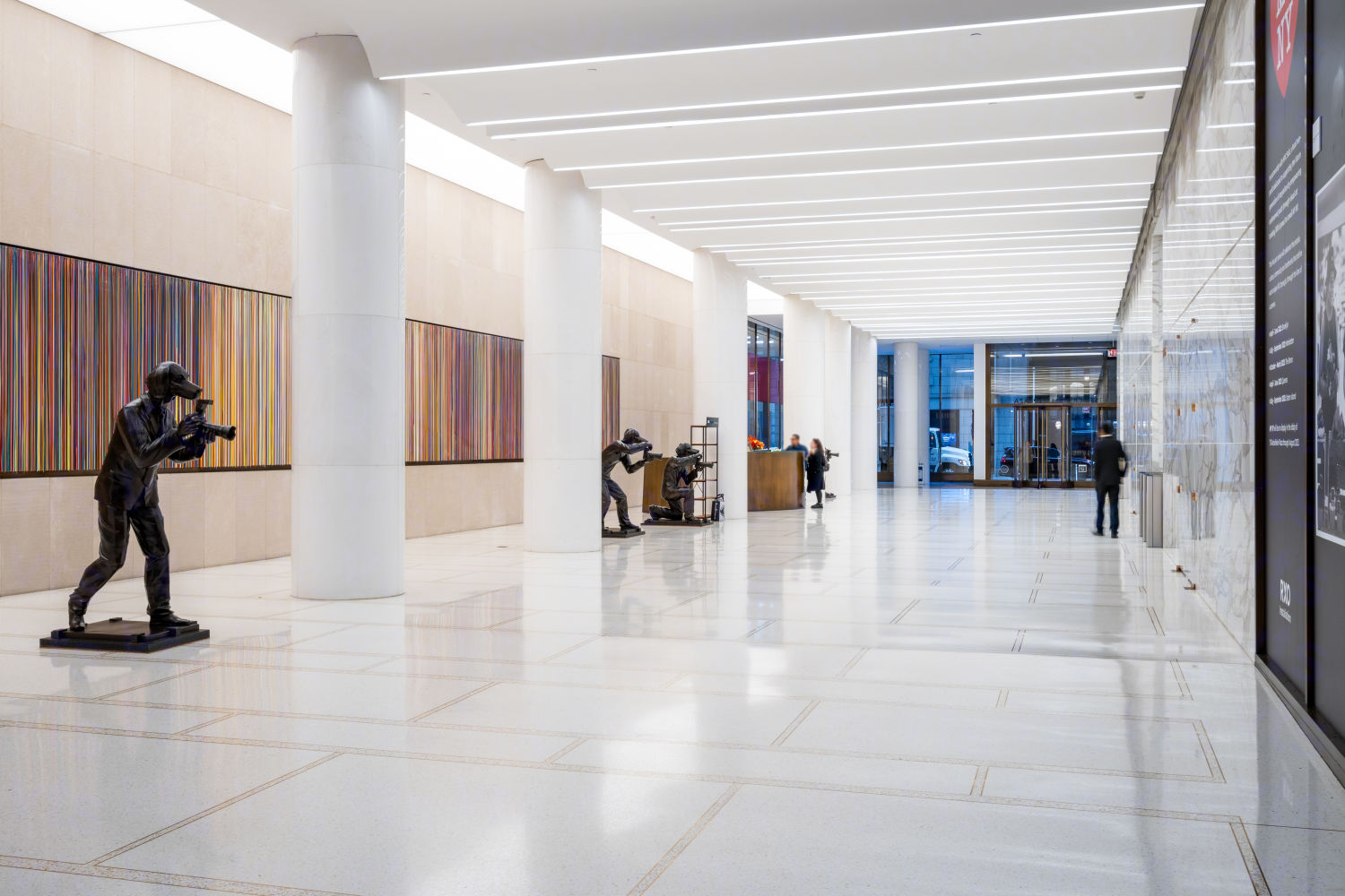 75 Rockefeller Plaza, New York, NY Commercial Space for Rent | VTS