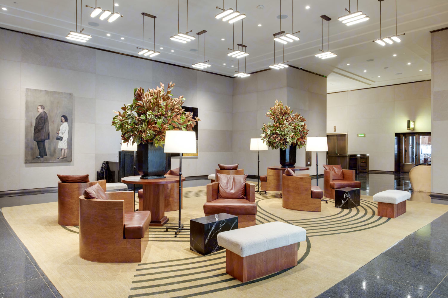 50 Rockefeller Plaza, New York, NY Commercial Space for Rent | VTS