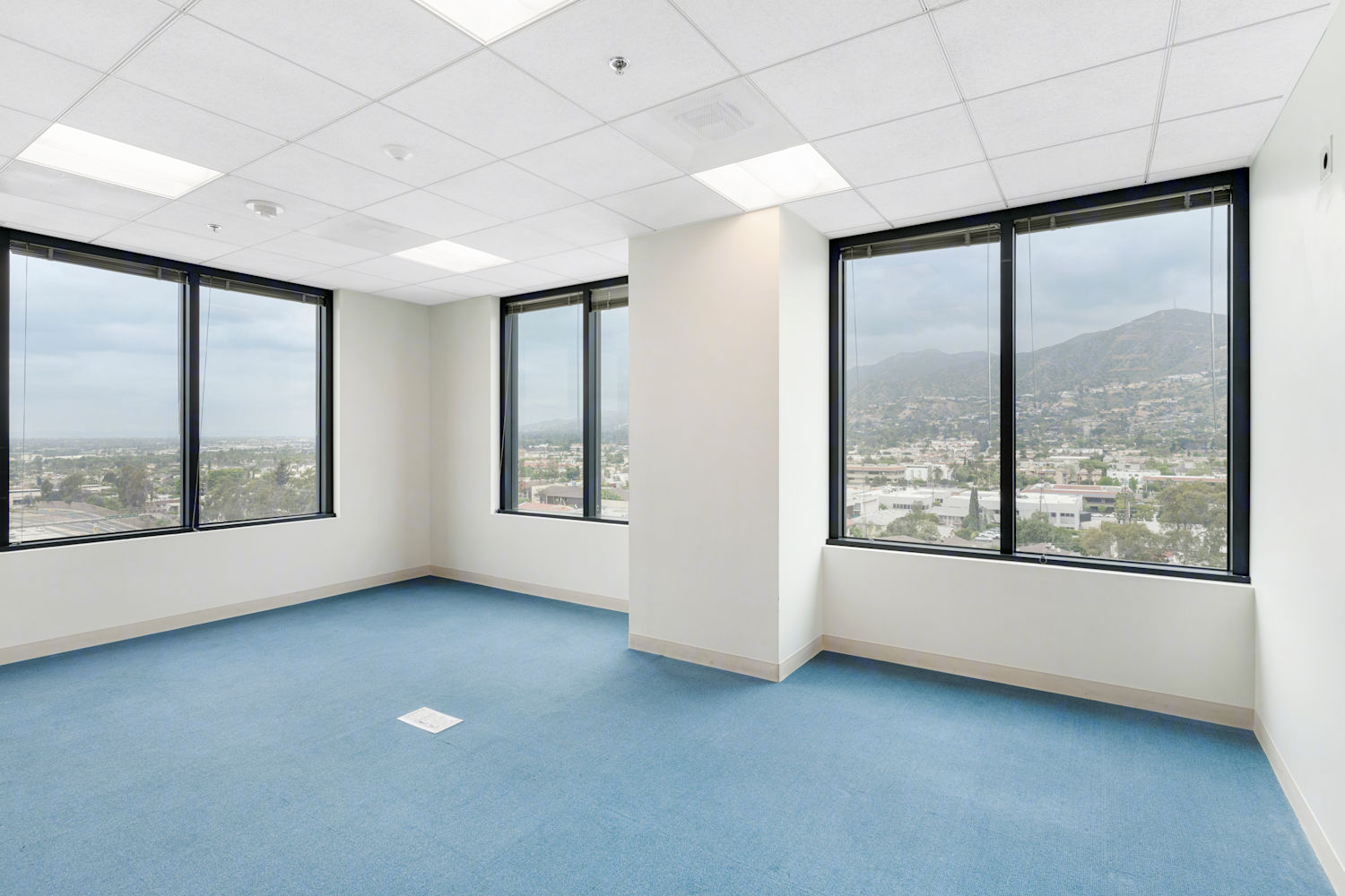 Entire 7th Floor, Suite 700 Commercial Space for Rent at 655 N. Central ...