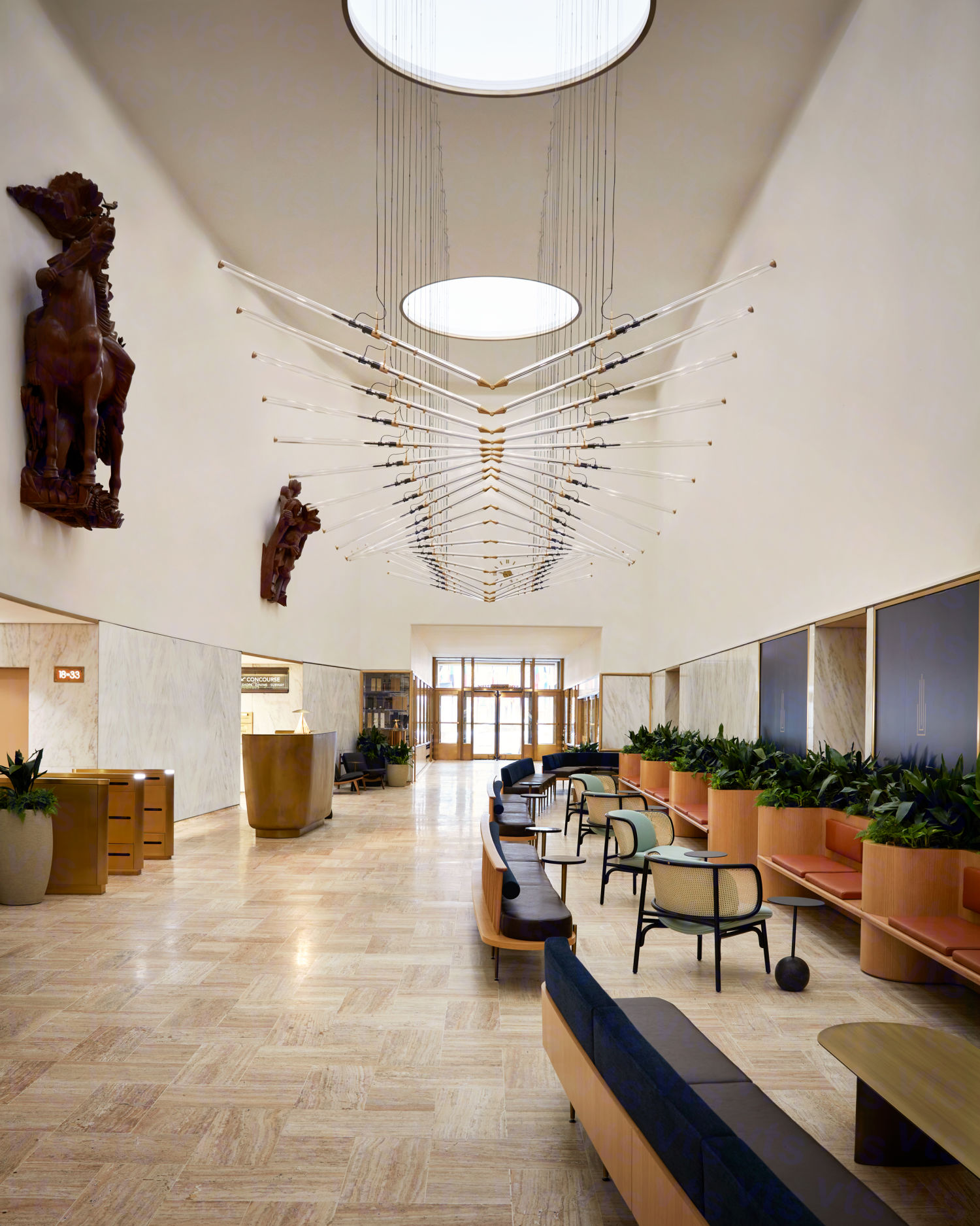 1 Rockefeller Plaza, New York, NY Commercial Space for Rent | VTS