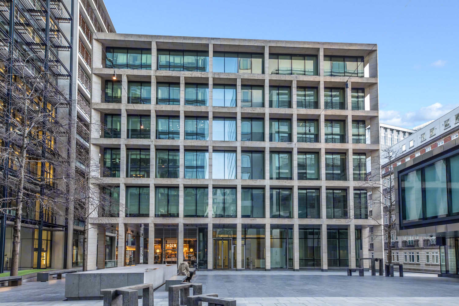 3 New Street Square, London, England Commercial Space for