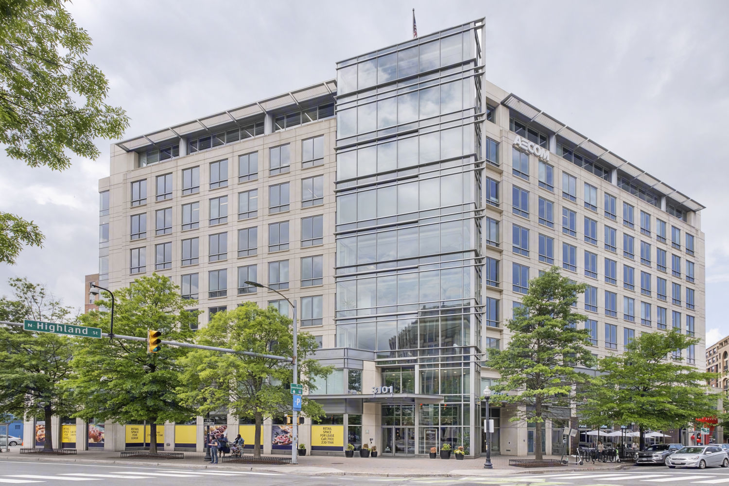 The Hartford Building - 3101 Wilson Boulevard, Arlington, VA Commercial ...