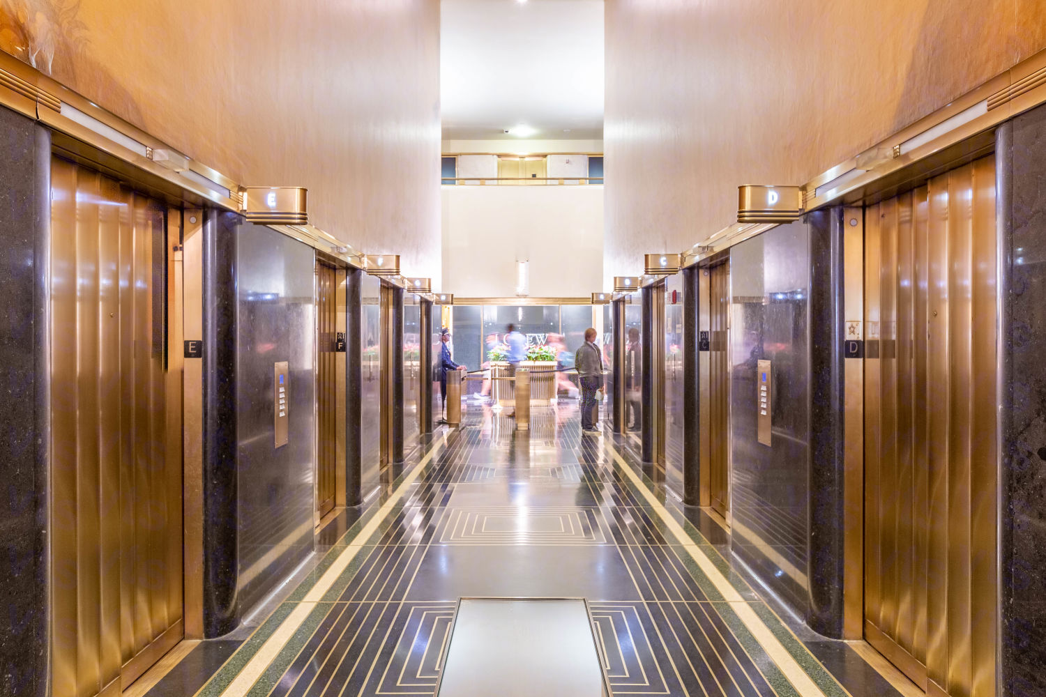 30 Rockefeller Plaza, New York, NY Commercial Space for Rent | VTS