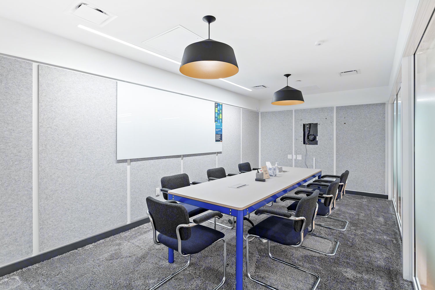 Entire 8th Floor, Suite 800 Commercial Space for Rent at 75 Rockefeller ...