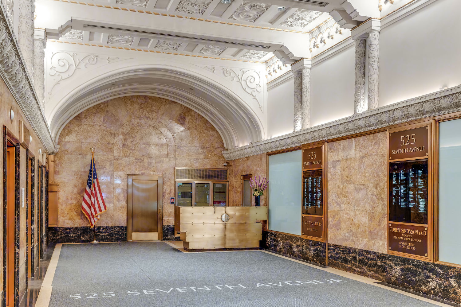 525 7th Avenue, New York, NY Commercial Space for Rent | VTS