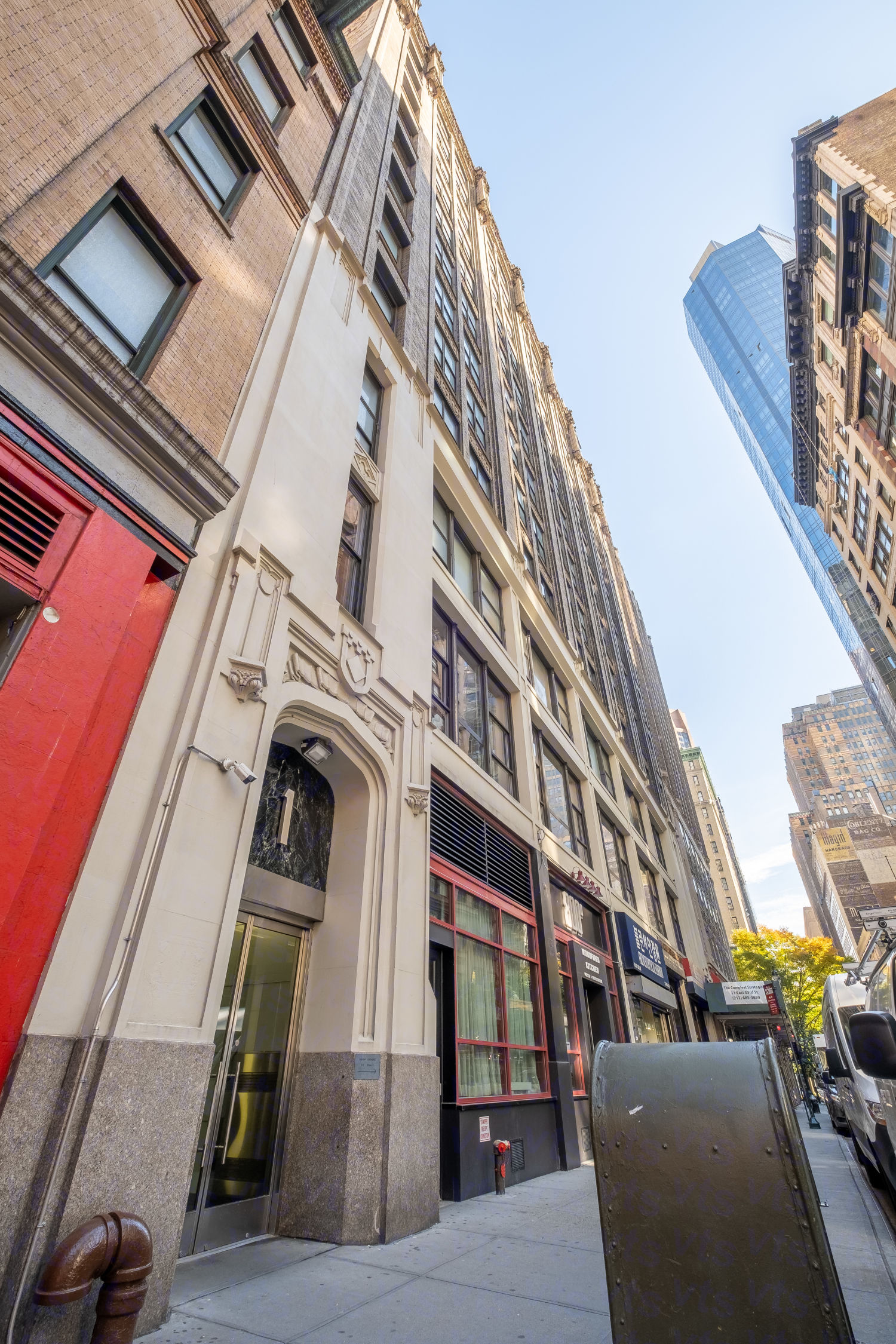 One East 33rd Street, New York, NY Commercial Space for Rent | VTS