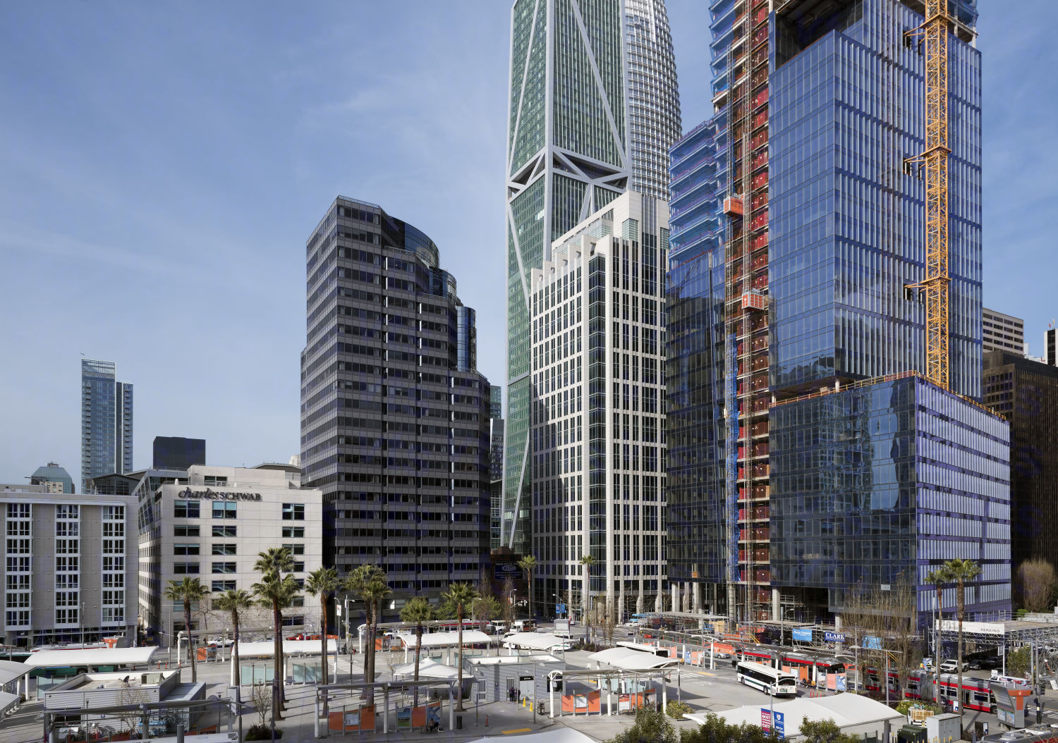 301 Howard Street, San Francisco, CA Commercial Space for