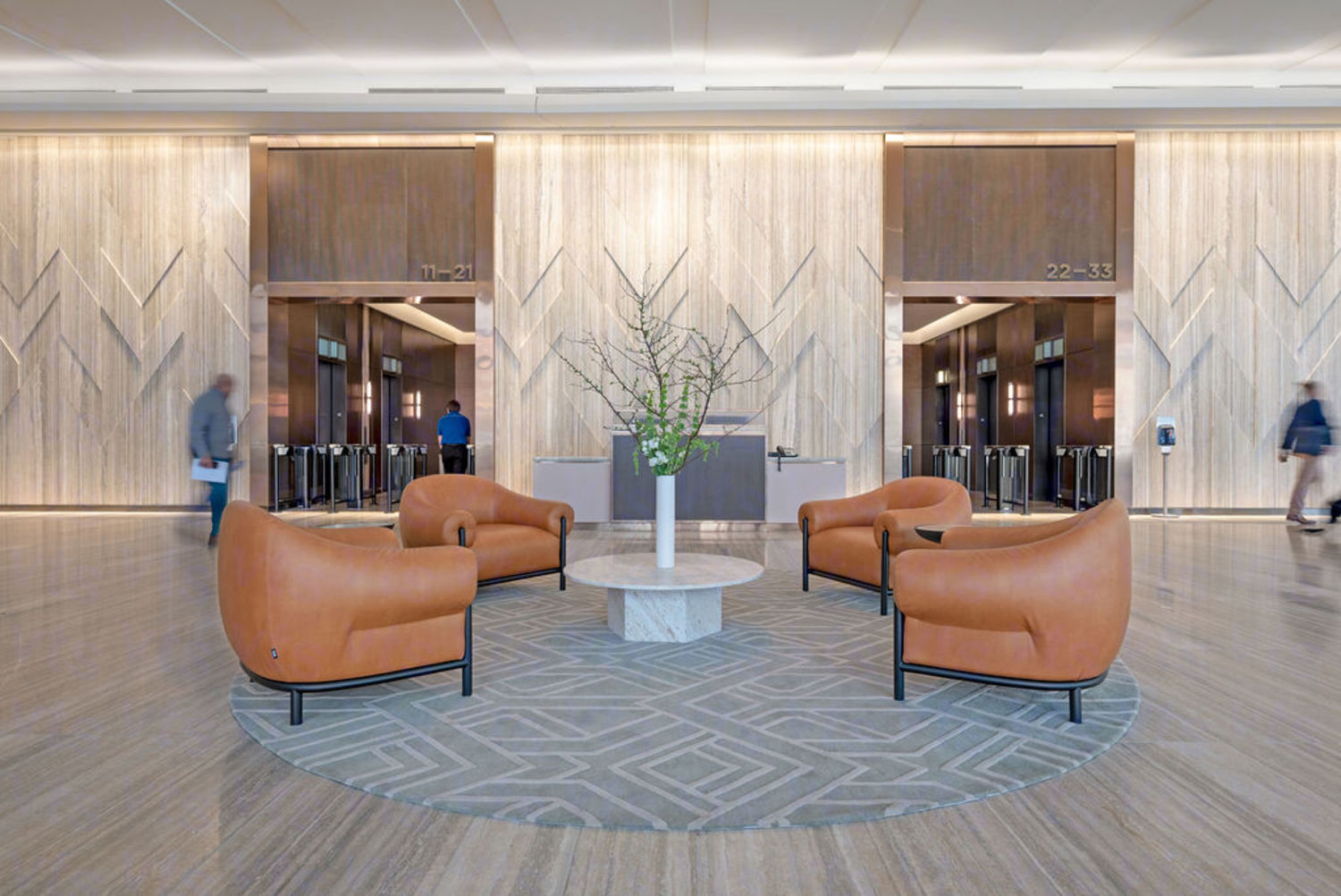 Building Photo of Frost Tower