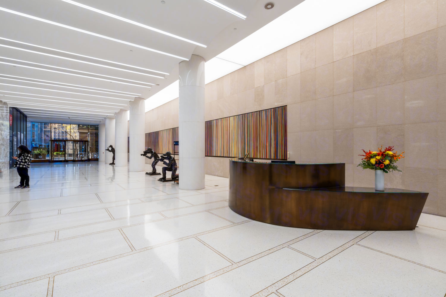75 Rockefeller Plaza, New York, NY Commercial Space for Rent | VTS