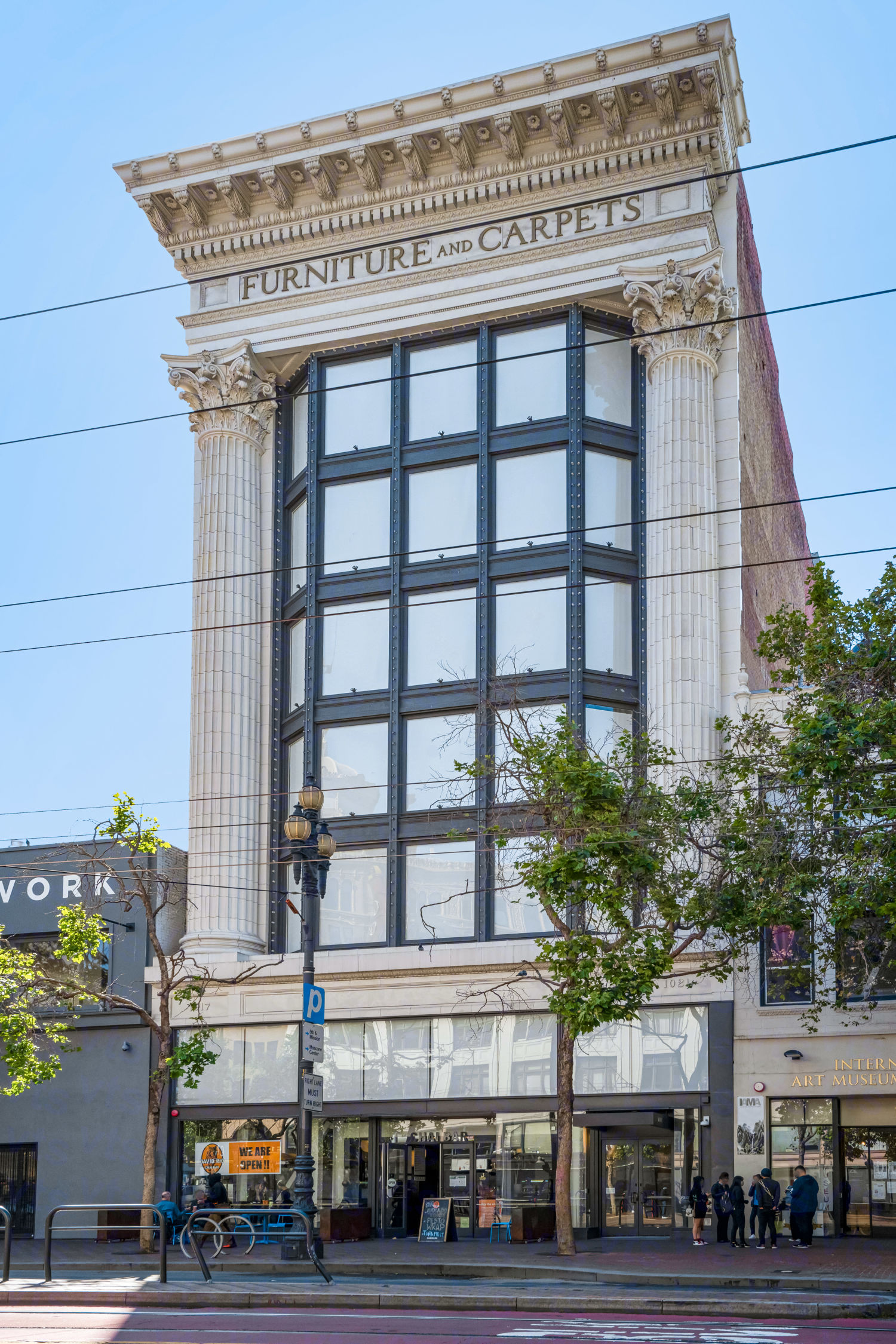 1019 Market Street, San Francisco, CA Commercial Space for Rent | VTS