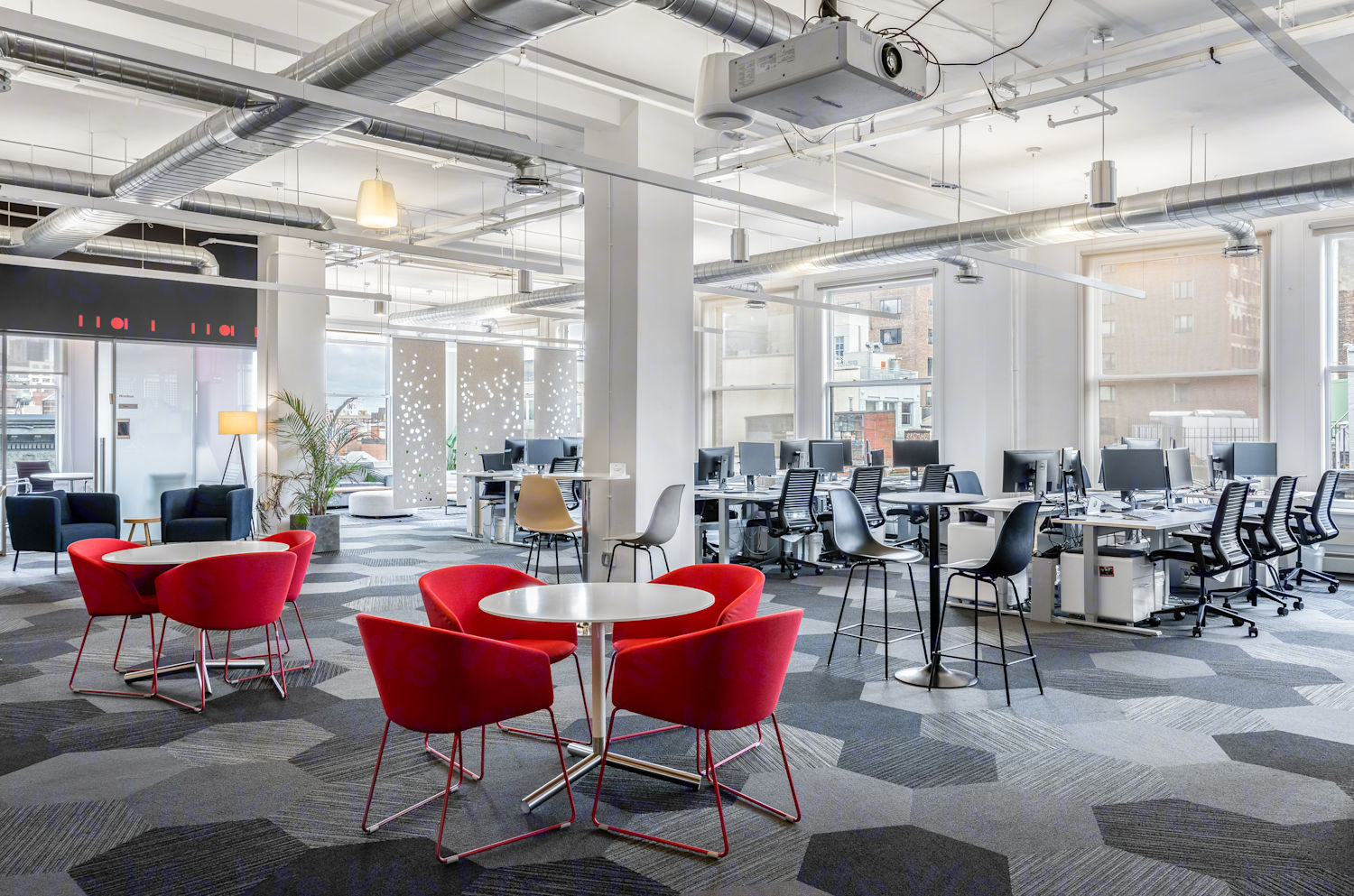 Entire 7th Floor, Suite 700 Commercial Space for Rent at 96 Spring ...