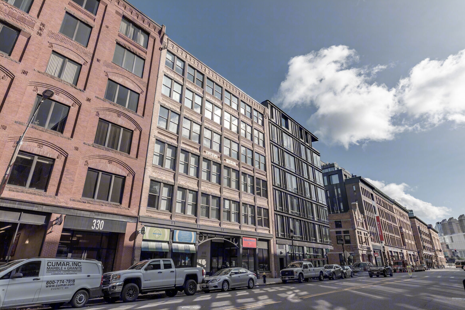 Fort Point Creative Exchange, Boston, MA Commercial Space for Rent | VTS