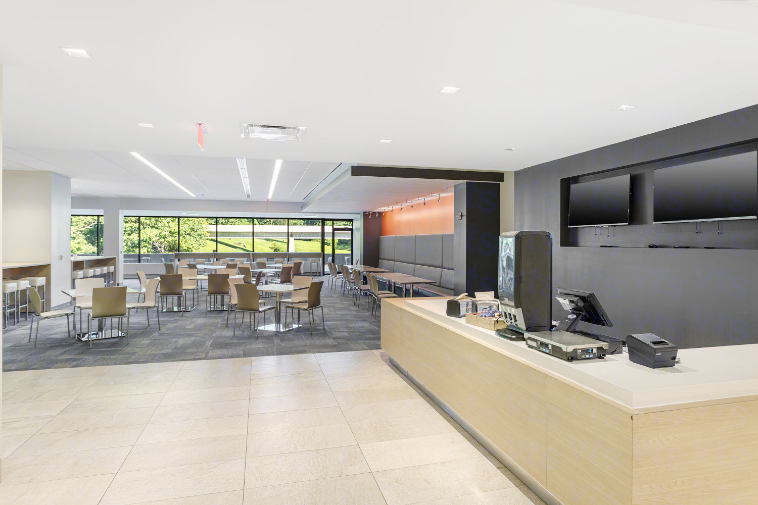 Main Building - One American Lane, Greenwich, CT Commercial Space for ...