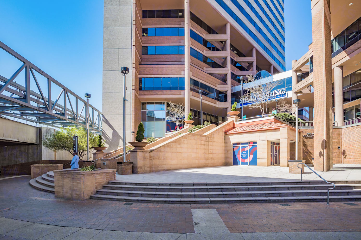 Silver Spring Metro Plaza 1 - 8401 Colesville Road, Silver Spring, MD ...