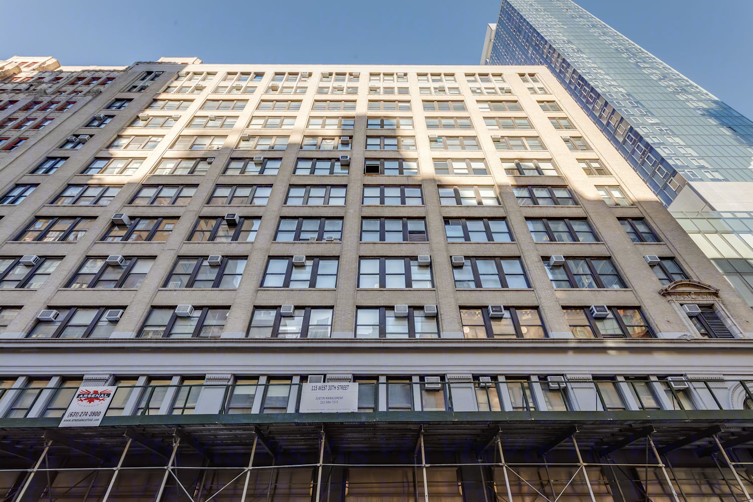 115 West 30th Street, New York, NY Commercial Space for Rent | VTS