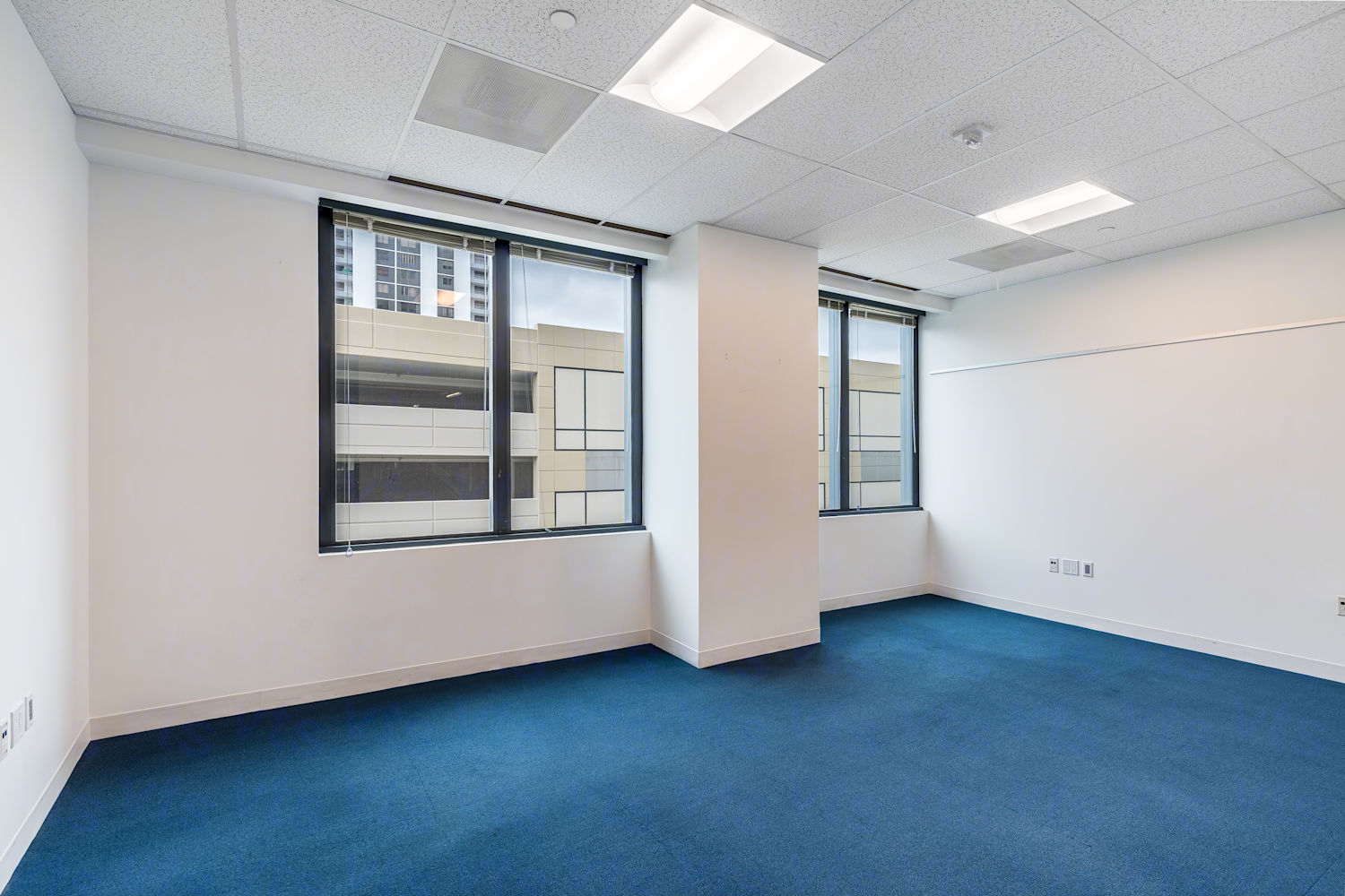 Entire 2nd Floor, Suite 200 Commercial Space for Rent at 655 N. Central ...